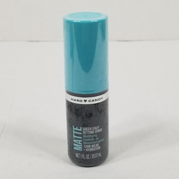Hard Candy Makeup New Mini Hard Candy Matte Sheer Envy Setting